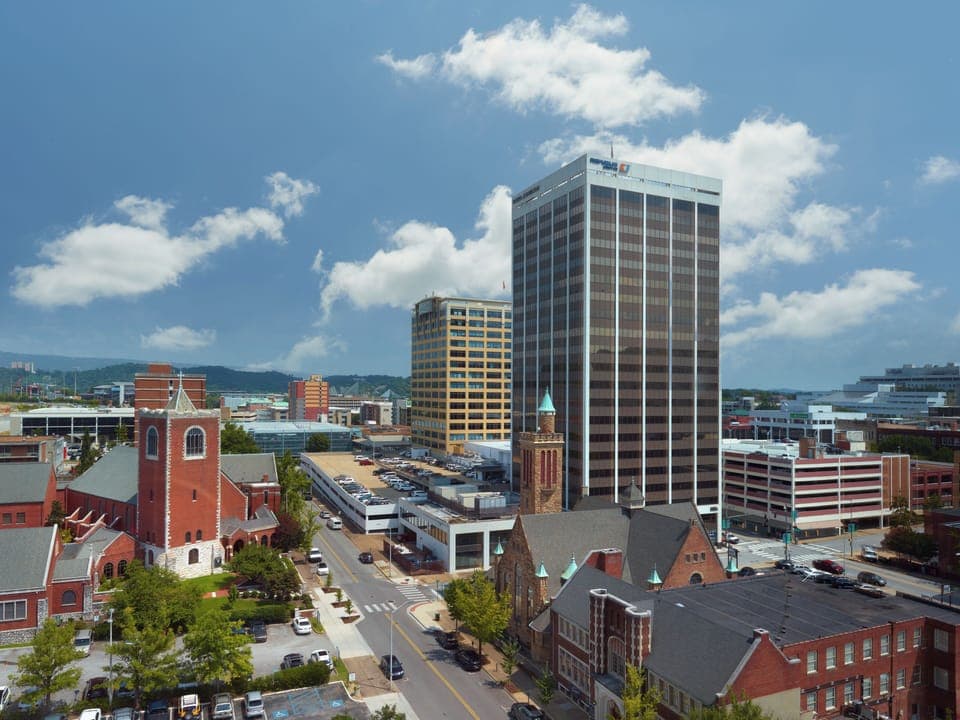 City view