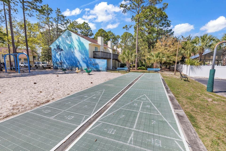 Sport court