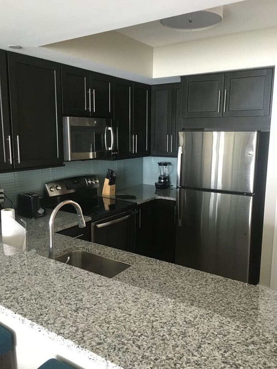 full sized kitchen
