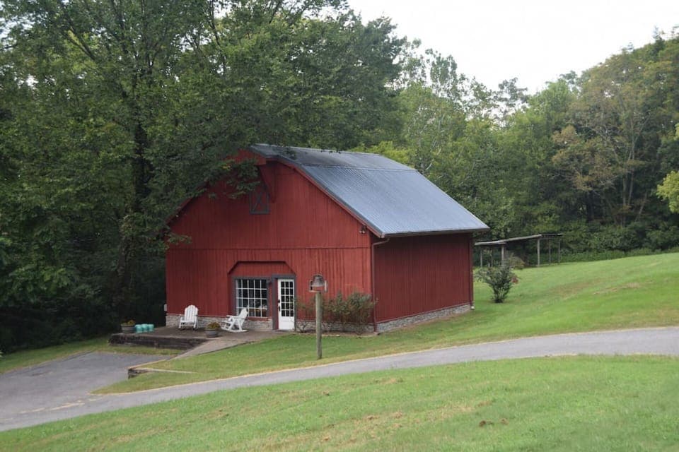 The Barn