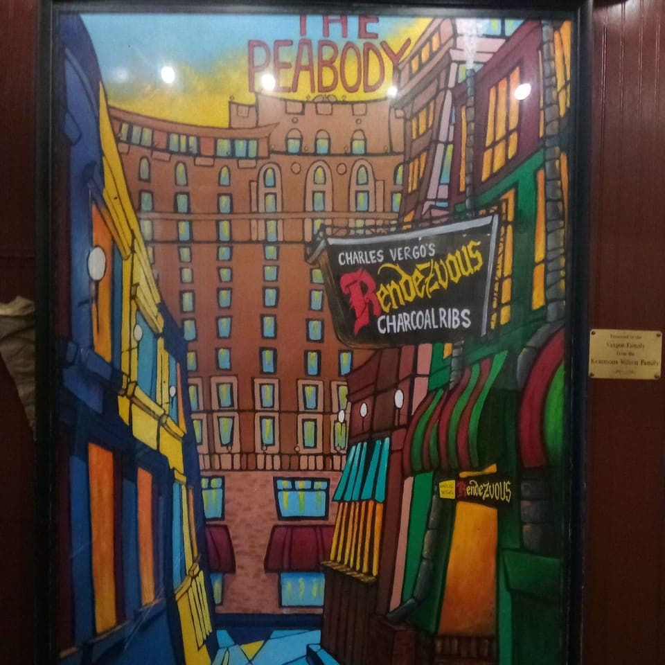 Children's area