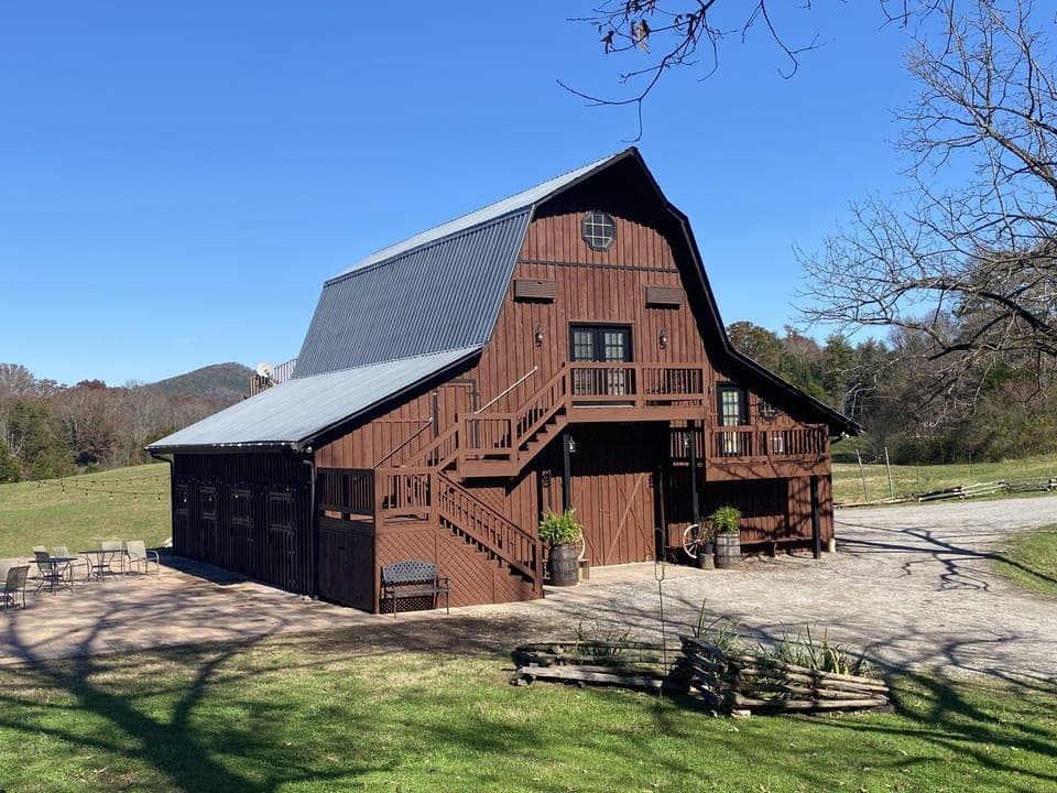 The Hayloft Sky Cabin