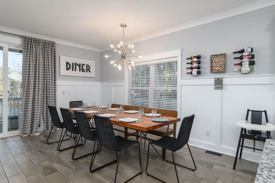 Dining
