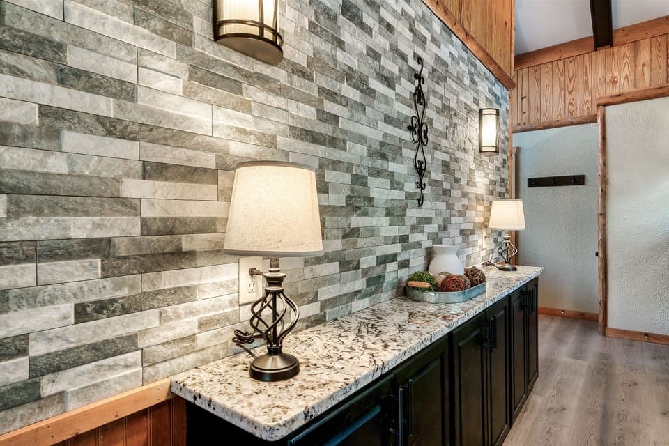 serving bar