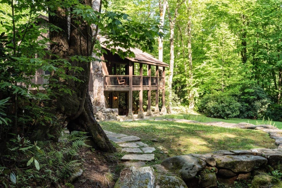 Huffman Creek Retreat -Chestnut-2