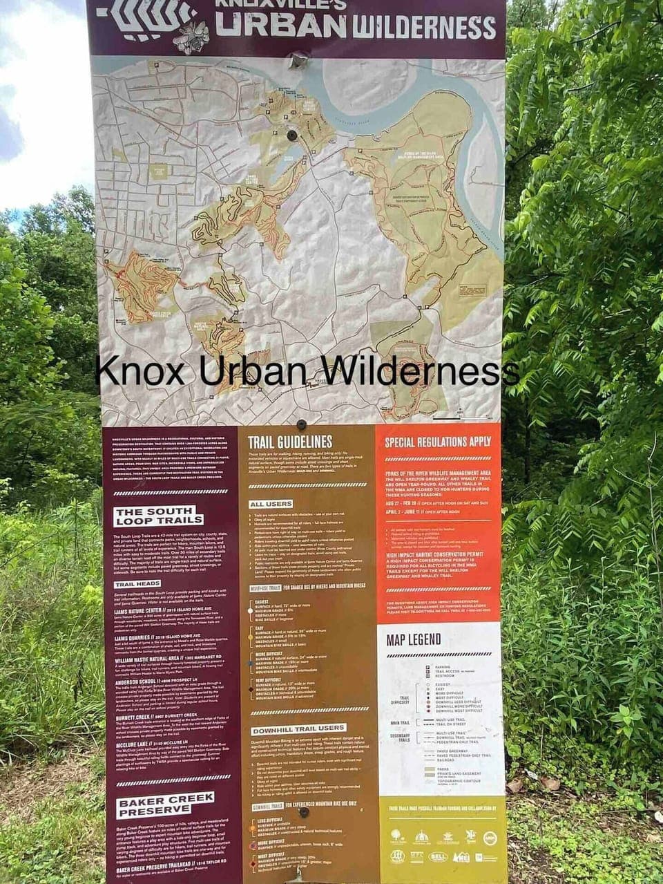 Property map