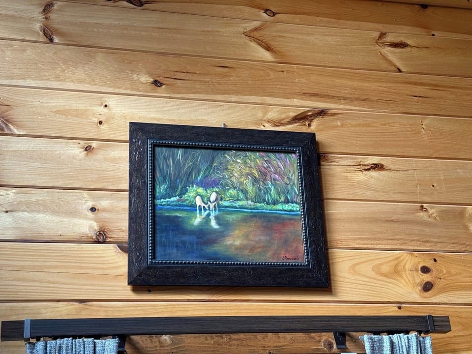 We have captured the Smokies special moments. We invite you  discover many more!