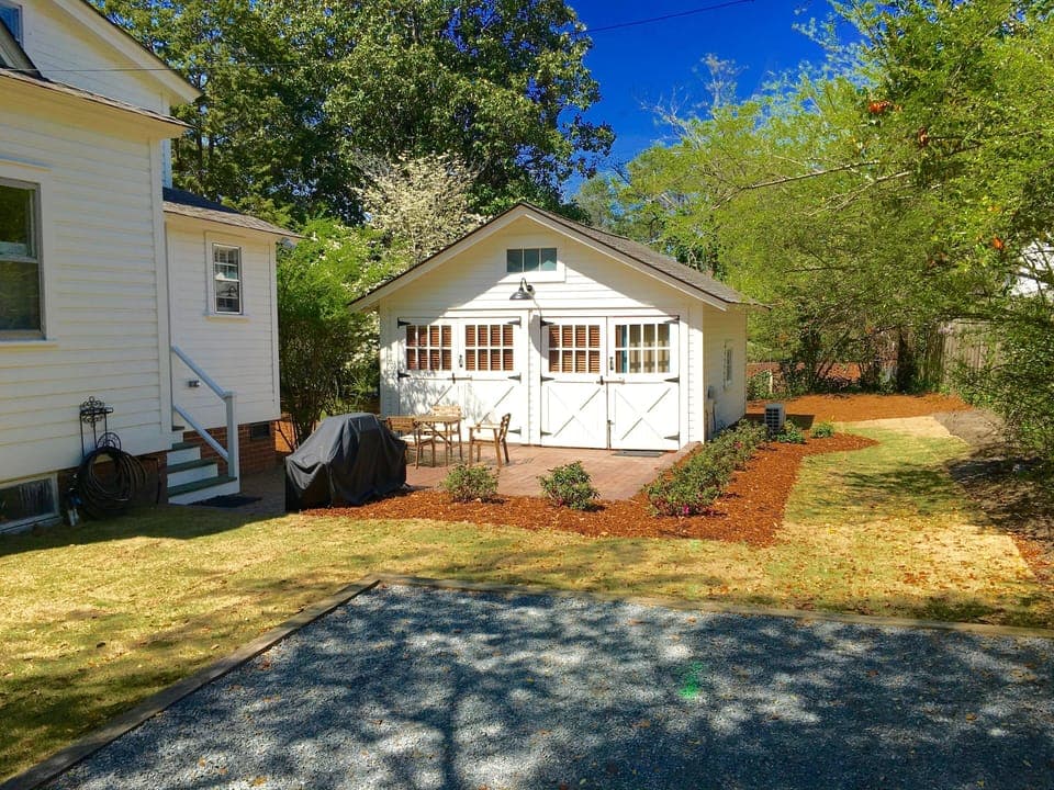 Carriage House