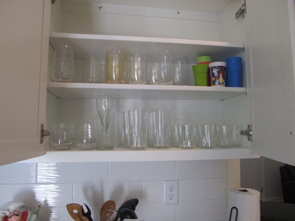Glassware