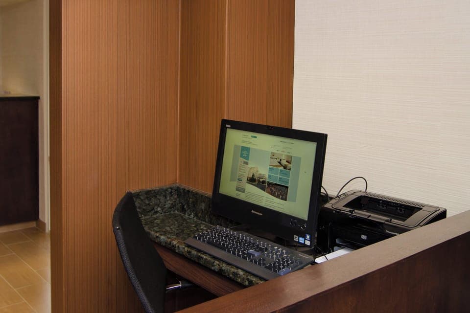 Business center