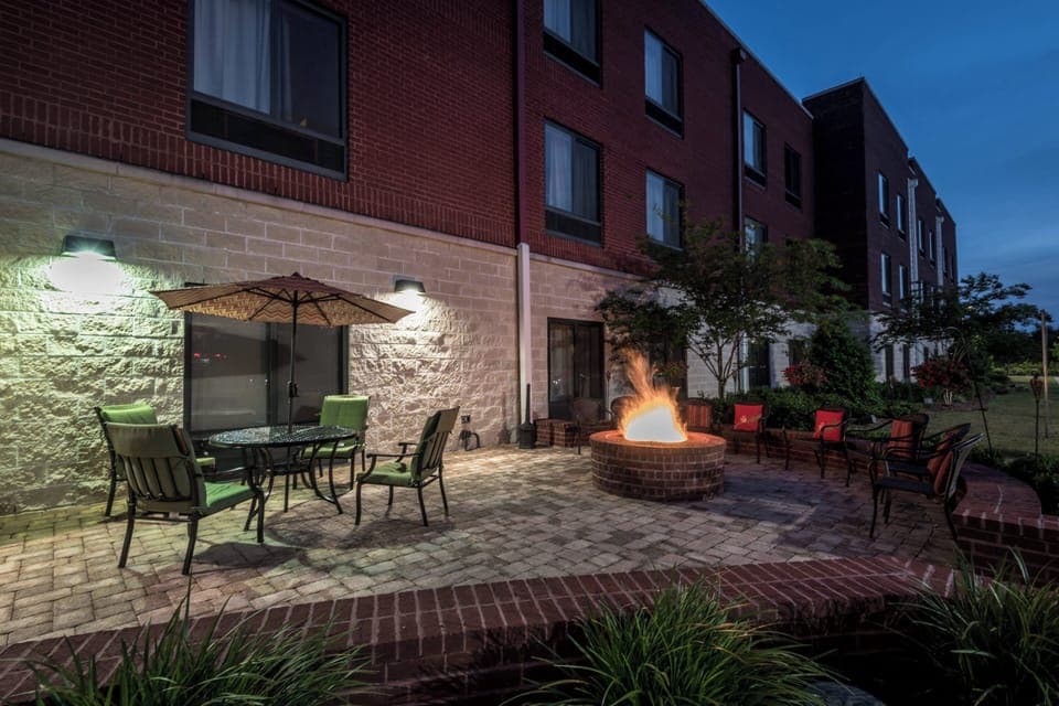 Property amenity