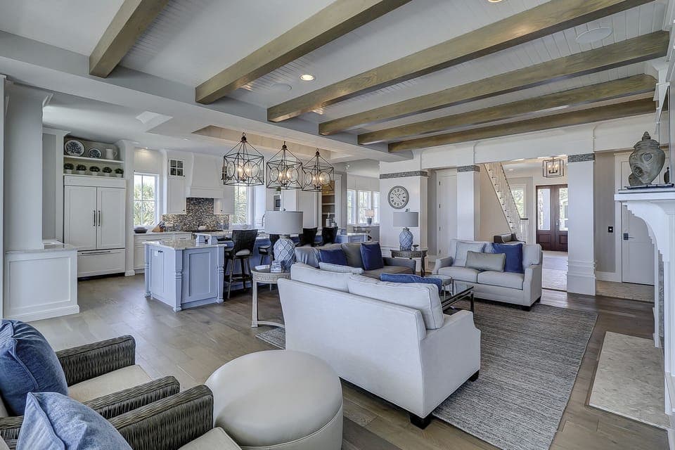 Living Kitchen