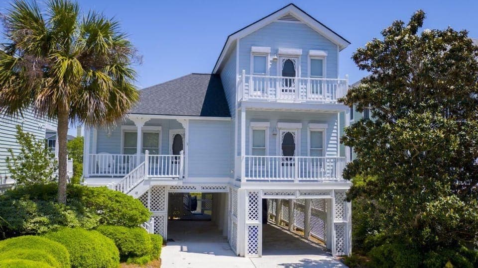 Wild Dunes Beach Cottage