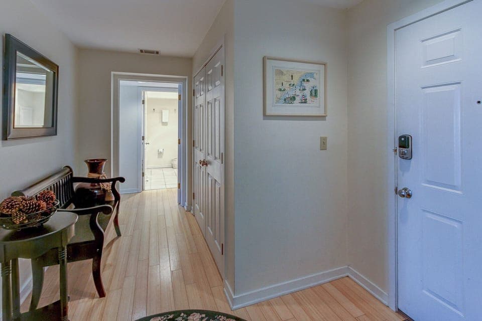 Entry