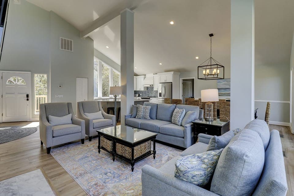 Main Living Area