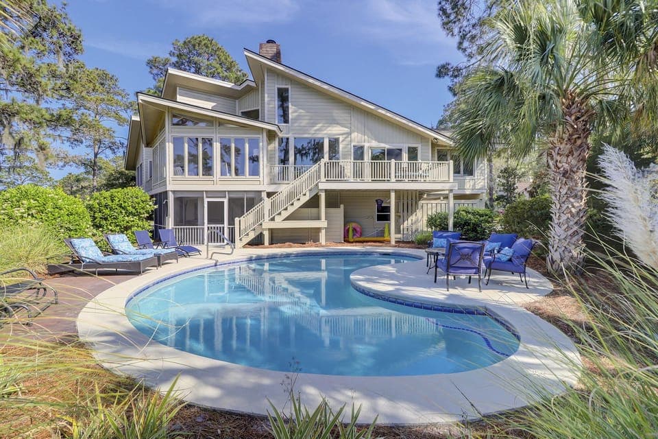 70 South Sea Pines Drive