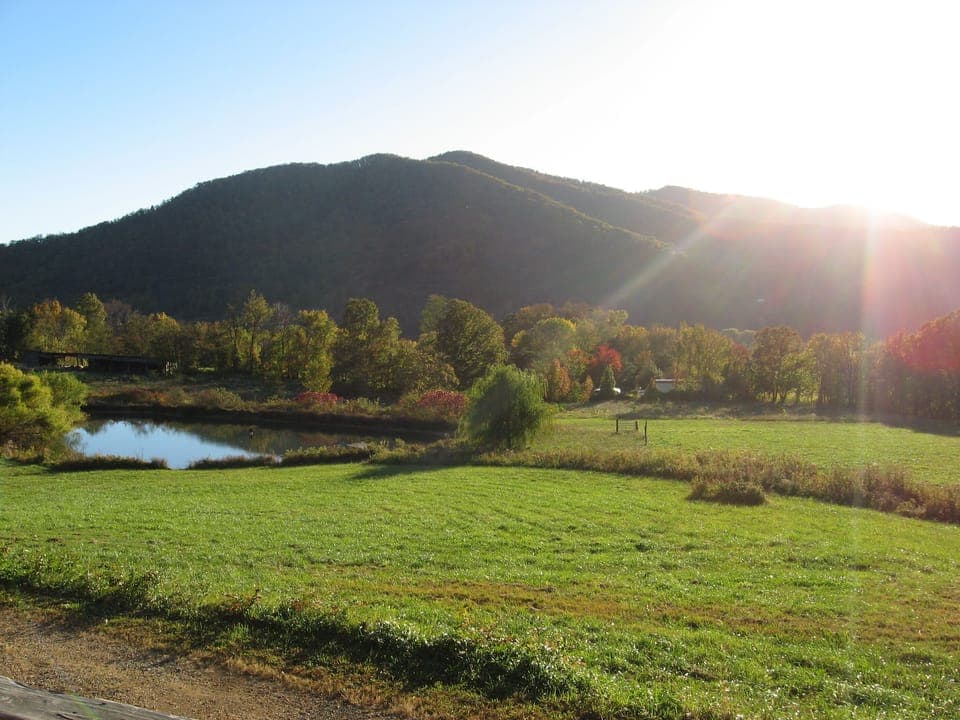 Farm Pond