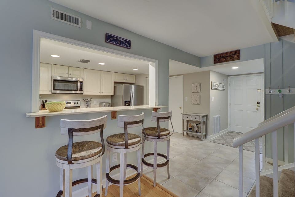 Breakfast Bar