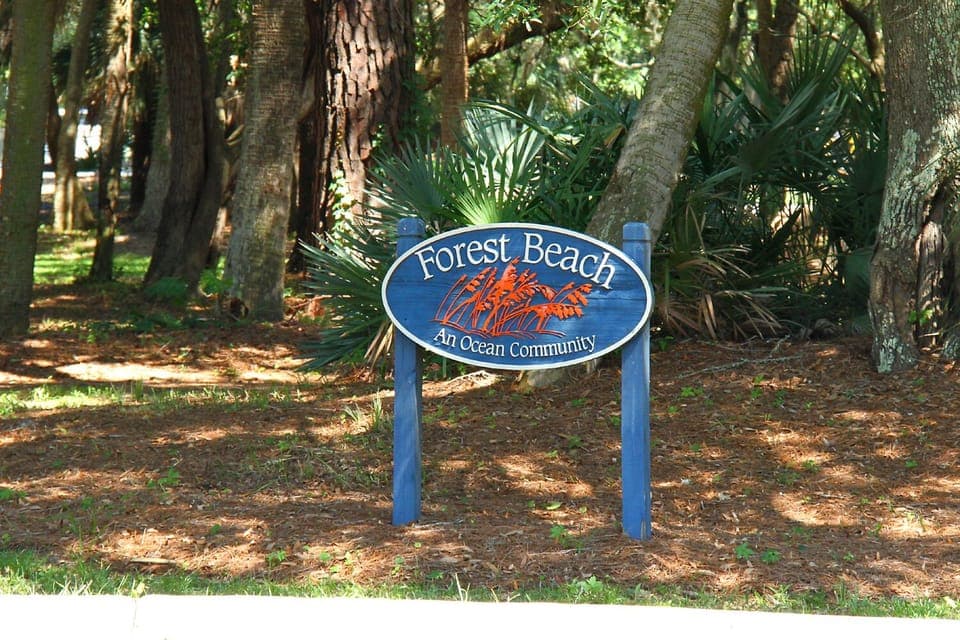 Forest Beach
