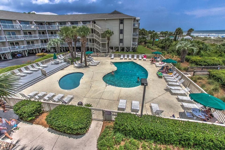 Pool Area