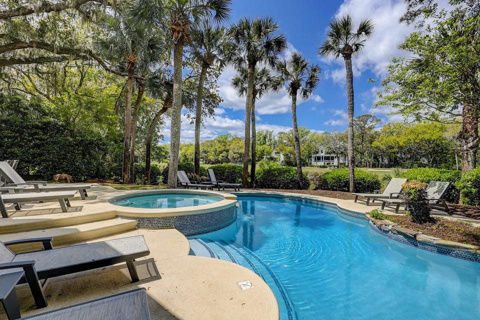 Pool Area