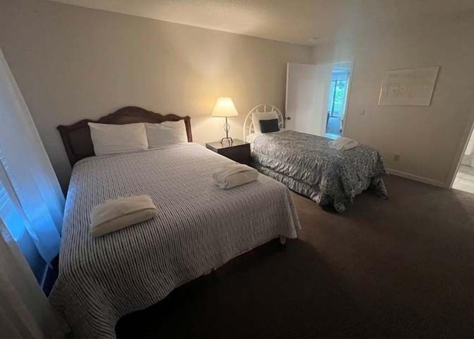 Second Guest Room