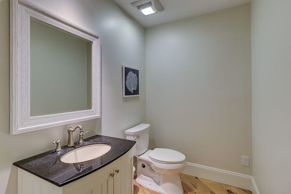 Powder Room