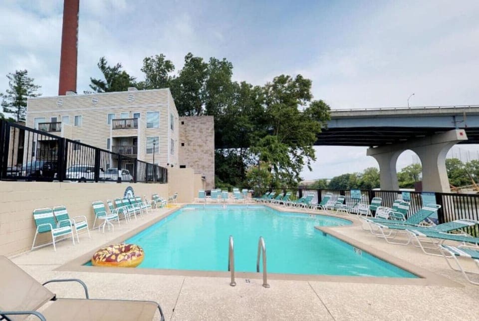 Enjoy the POOL!