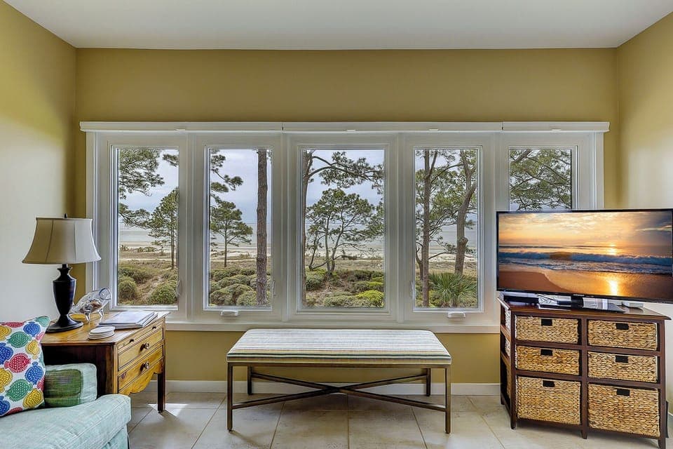 Living Area View