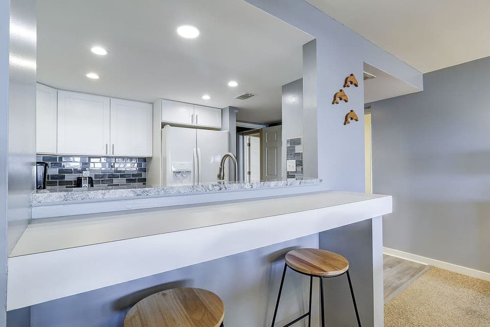 Breakfast Bar