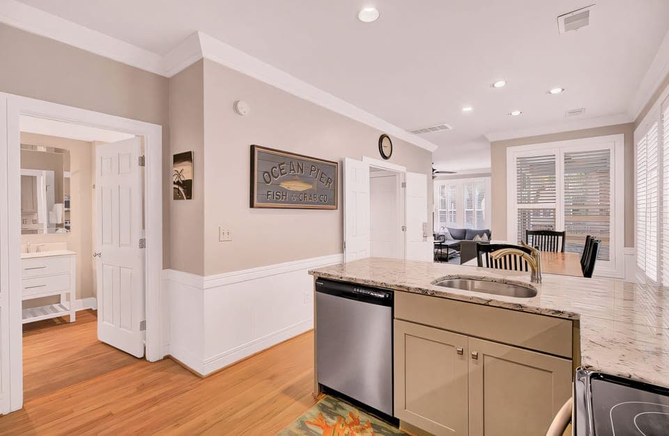 Kitchen.
