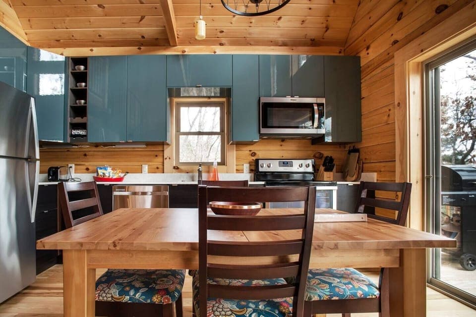 Kitchen and Dining