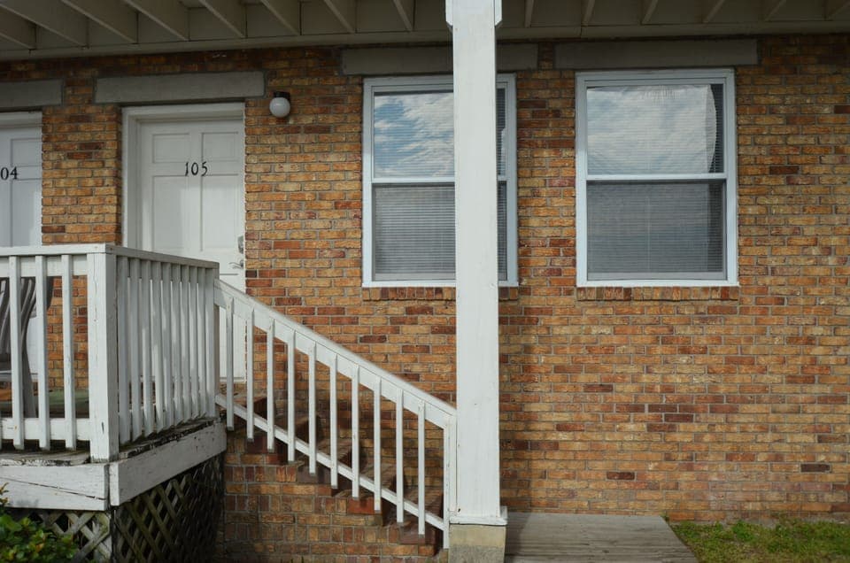 Front Entrance