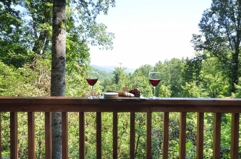 Deck View 1