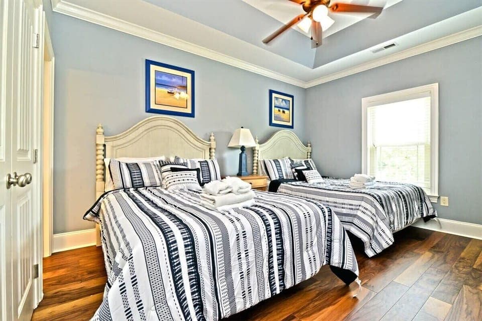 Bedroom 4