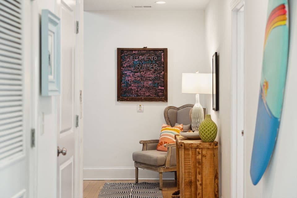 Entry Foyer