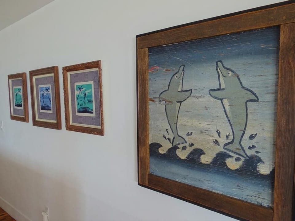 Beachy Decor