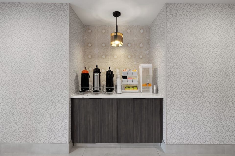 Coffee service