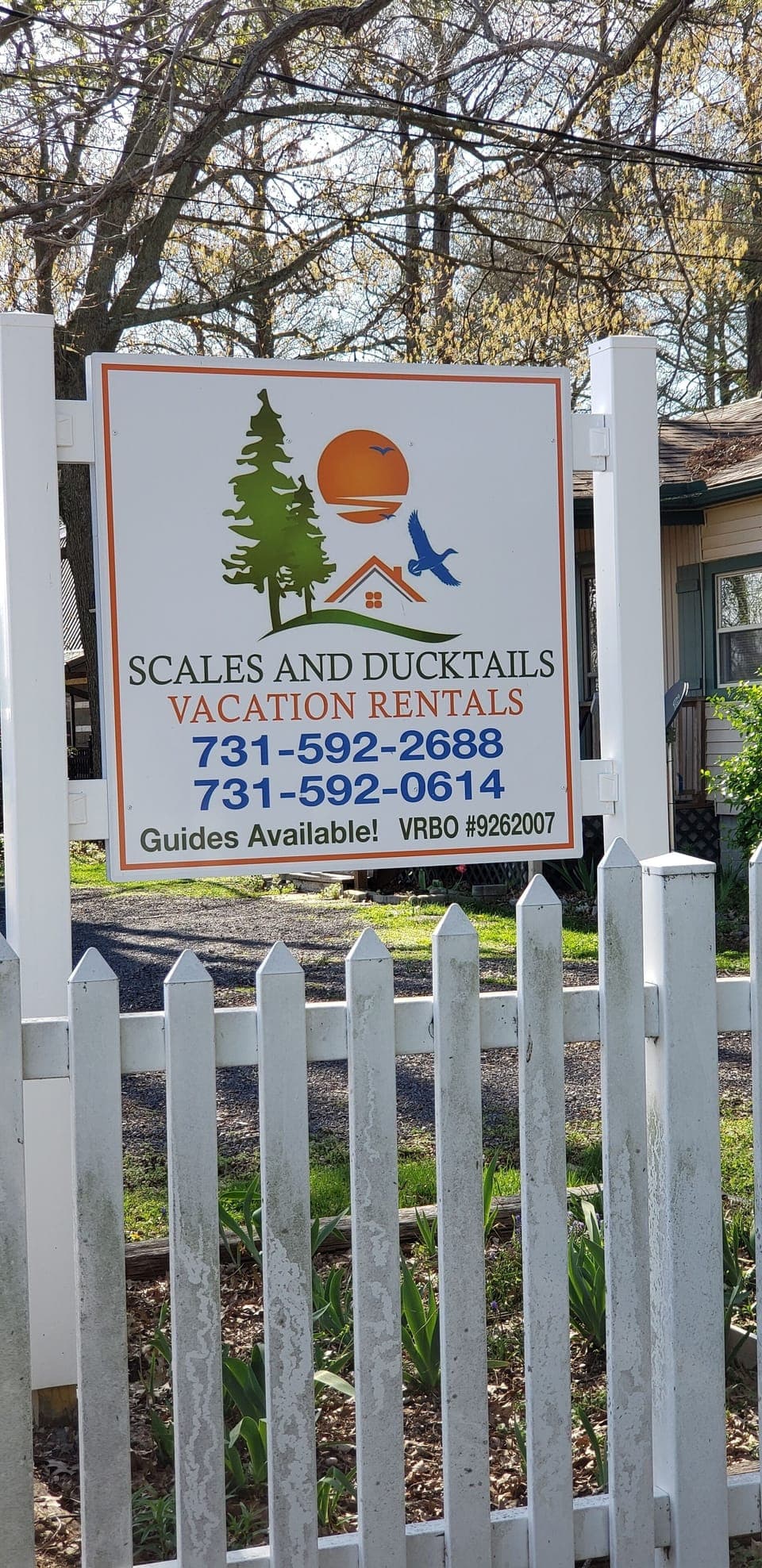 call for details.