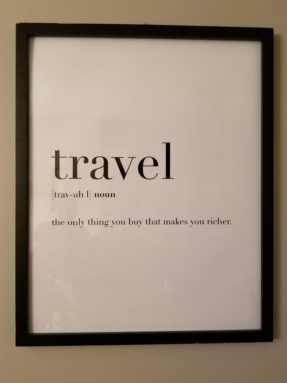 Safe Travels!