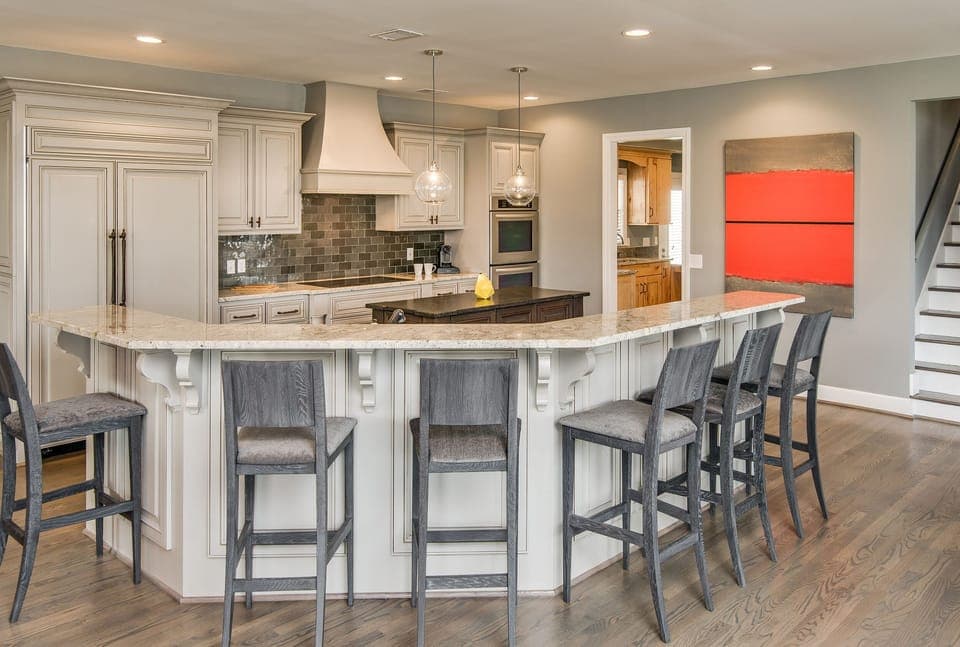 Amazing Kitchen..
