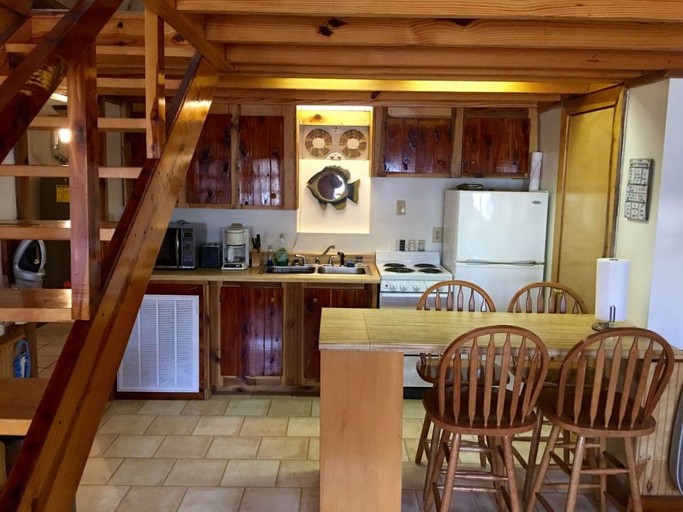 Efficiency Kitchen