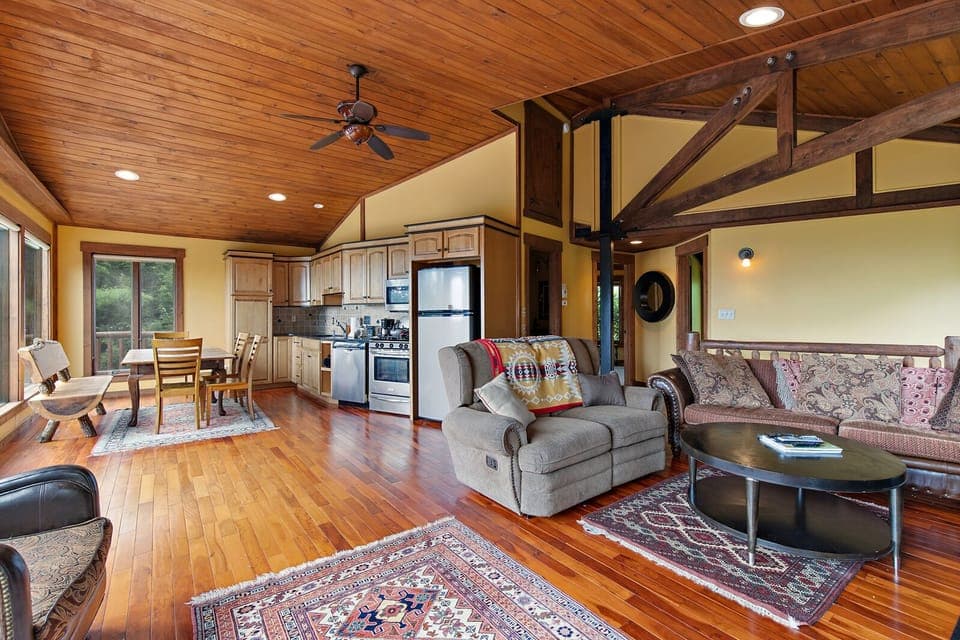 Open Living Space