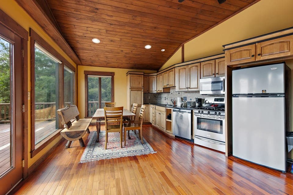 Kitchen and Dining