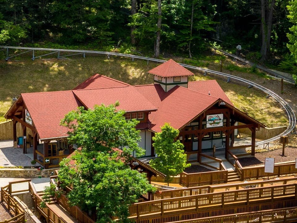 mountain coaster 