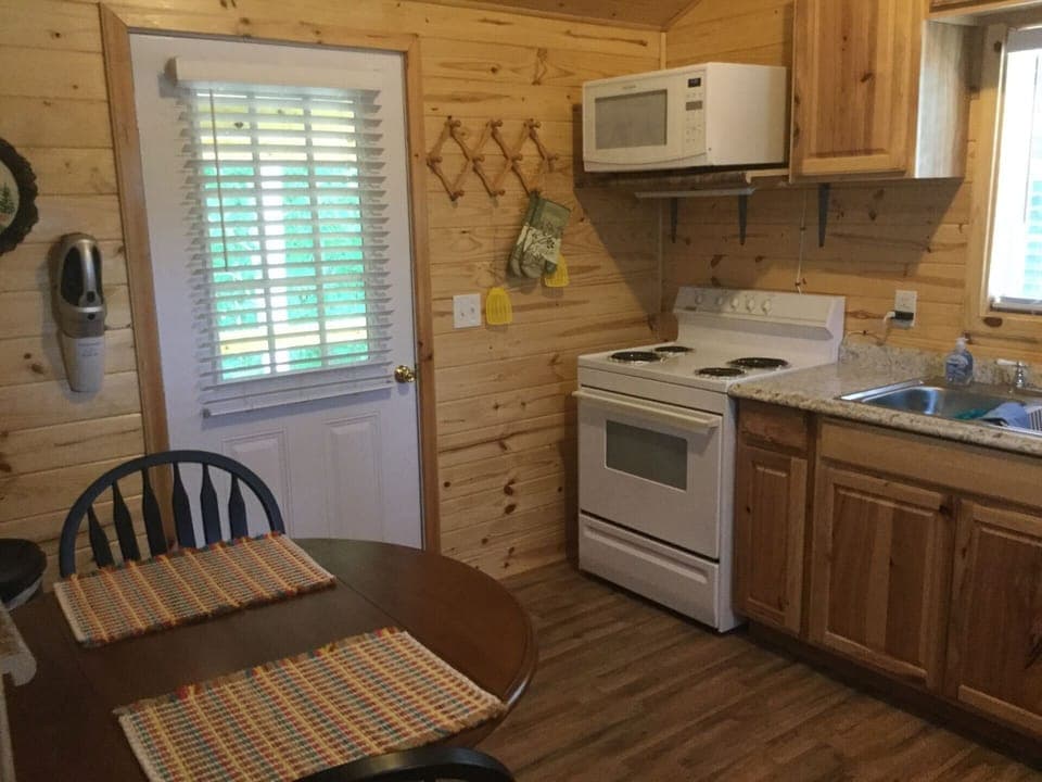 Kitchen table for 2