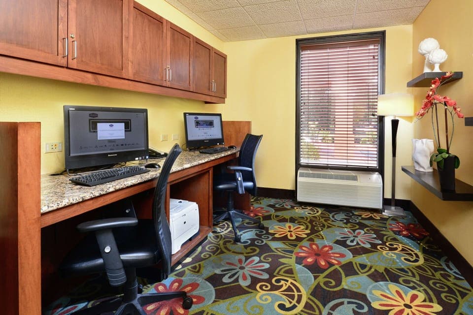 Business center