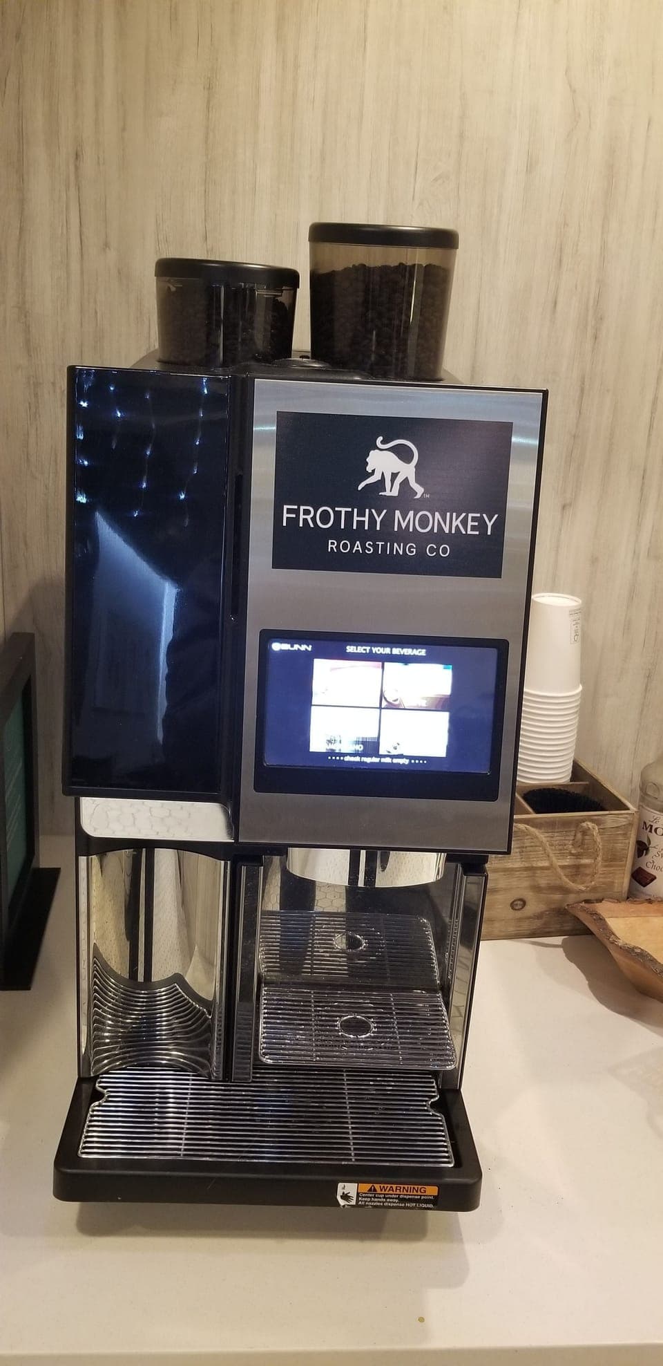 Property amenity