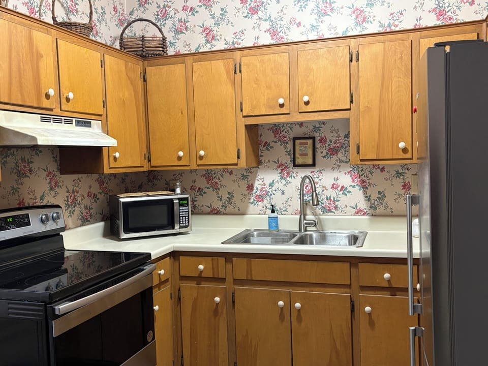 Apartment | Private kitchen | Coffee/tea maker