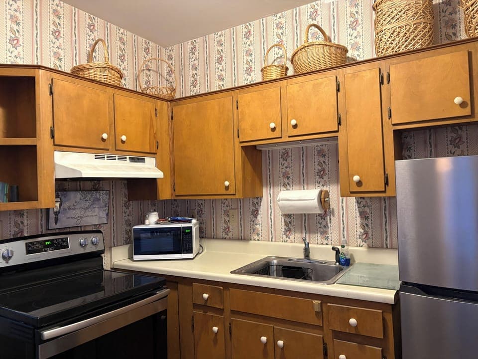 Apartment | Private kitchen | Coffee/tea maker